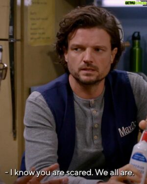 Matt Jones Instagram - Tonight airs the last episode of Bob Hearts Abishola. I’ve been struggling with what to say or post. After 5 years it’s too overwhelming to have to say goodbye to the wonderful cast and crew. Sometimes Instagram just isn’t enough. So here’s a bunch of stupid pictures I took of myself over the years, and how much my son has grown from season one to the last episode. Thank you to those who watched and have stopped me on the street to say what the show meant to you. And always thank you to Chuck, Warner Bros, and CBS for continuing to put someone like me on television.