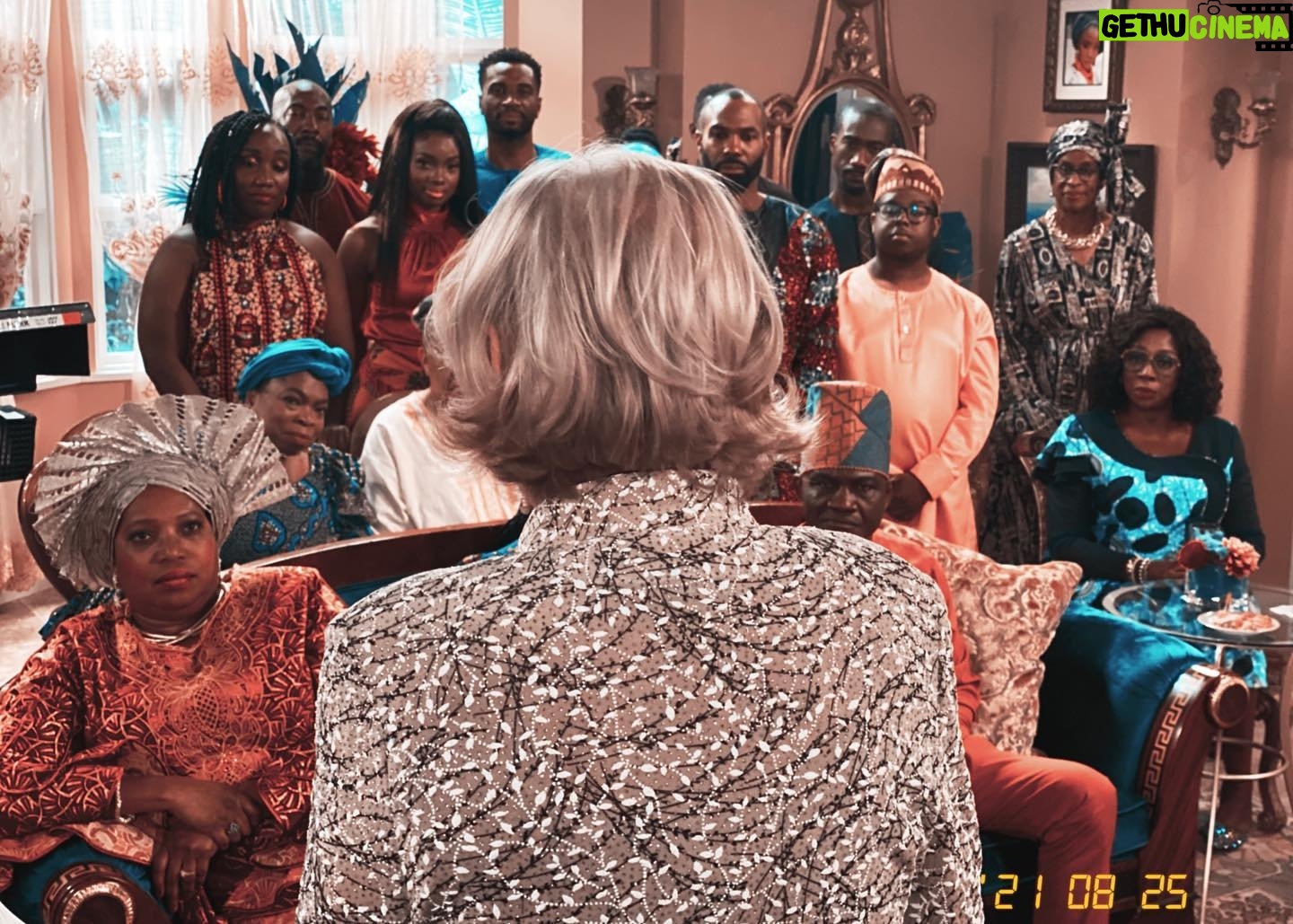 Matt Jones - 2.1K Likes - Have YOU ever seen a traditional Nigerian wedding on american network tv? We’re making history tonight! WATCH CBS @bobheartsabishola @cbstv