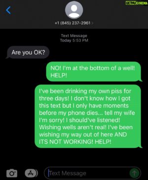 Matt Jones Instagram - Don’t inquire about my well-being unless you’re willing to help.