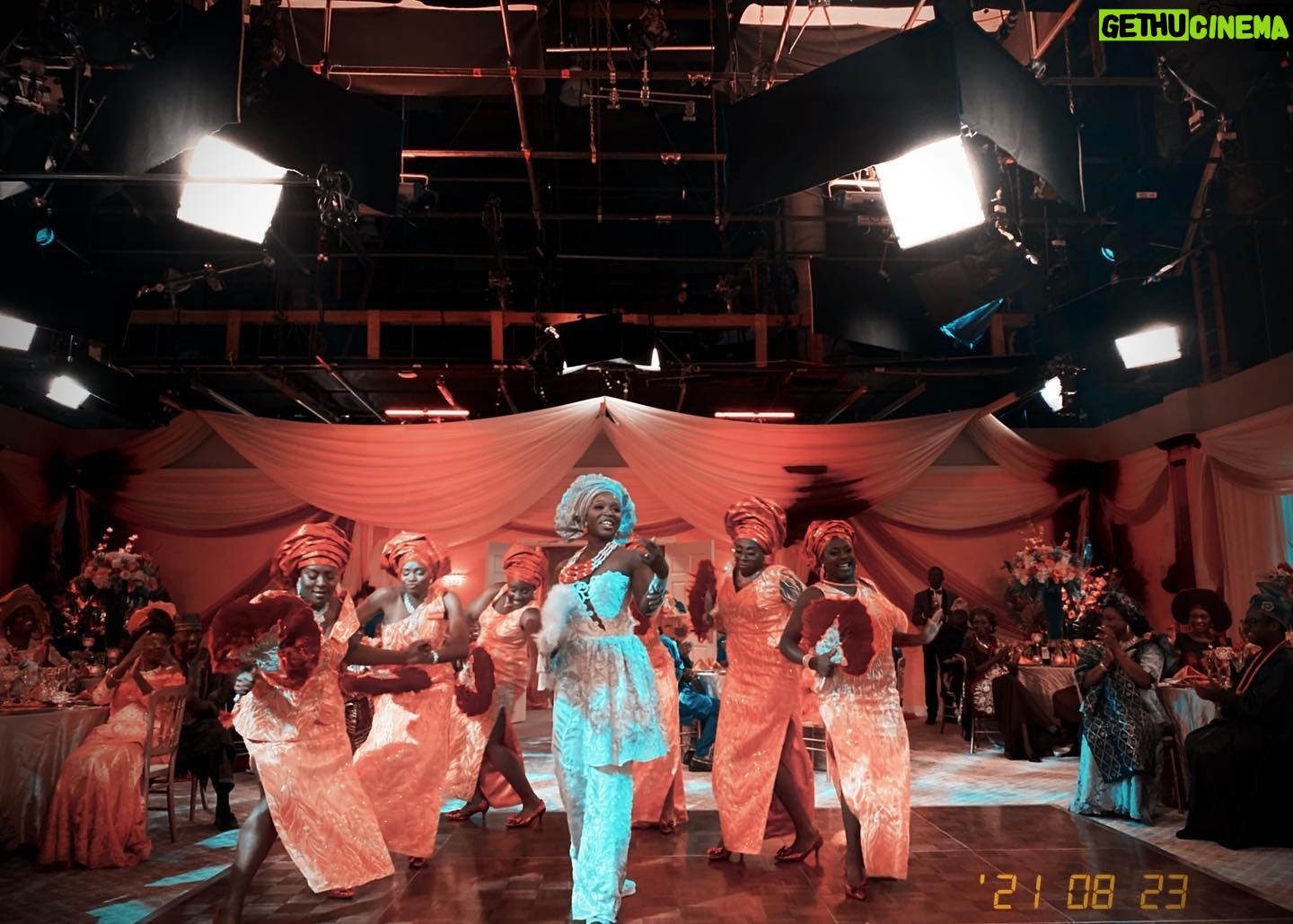 Matt Jones - 2.1K Likes - Have YOU ever seen a traditional Nigerian wedding on american network tv? We’re making history tonight! WATCH CBS @bobheartsabishola @cbstv
