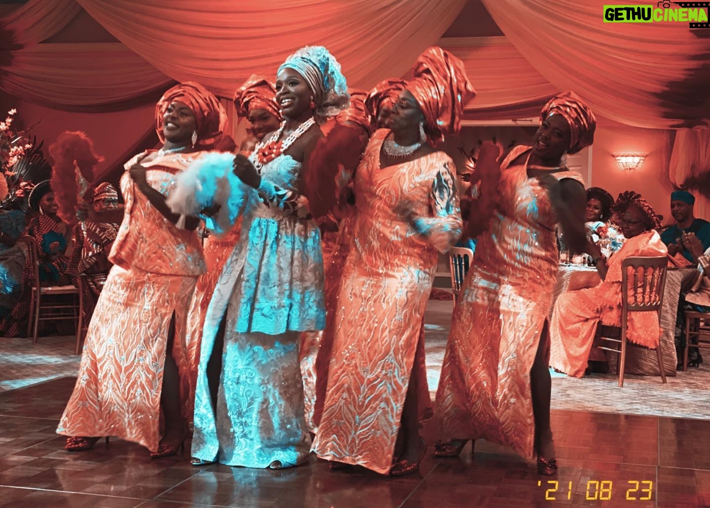 Matt Jones - 2.1K Likes - Have YOU ever seen a traditional Nigerian wedding on american network tv? We’re making history tonight! WATCH CBS @bobheartsabishola @cbstv