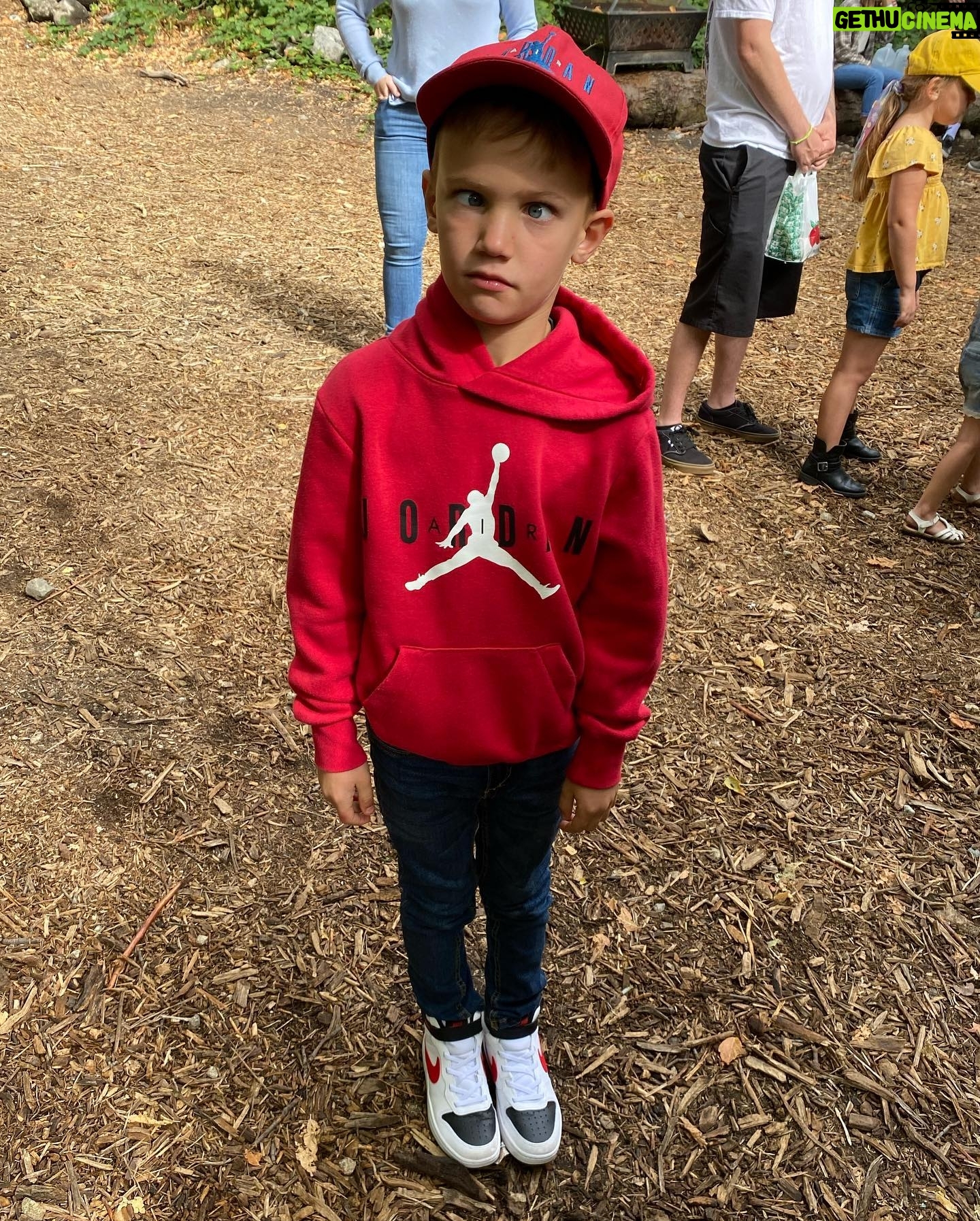 Matt Jones - 2.5K Likes - So my little boy is getting bigger. Too big. Jasper is 7! He loves building things, sports, making people laugh, the color neon green, and being a big brother. He’s the most amazing kid anyone could ever ask for and I love him so much it hurts. Happy Birthday J. To infinity and beyond.