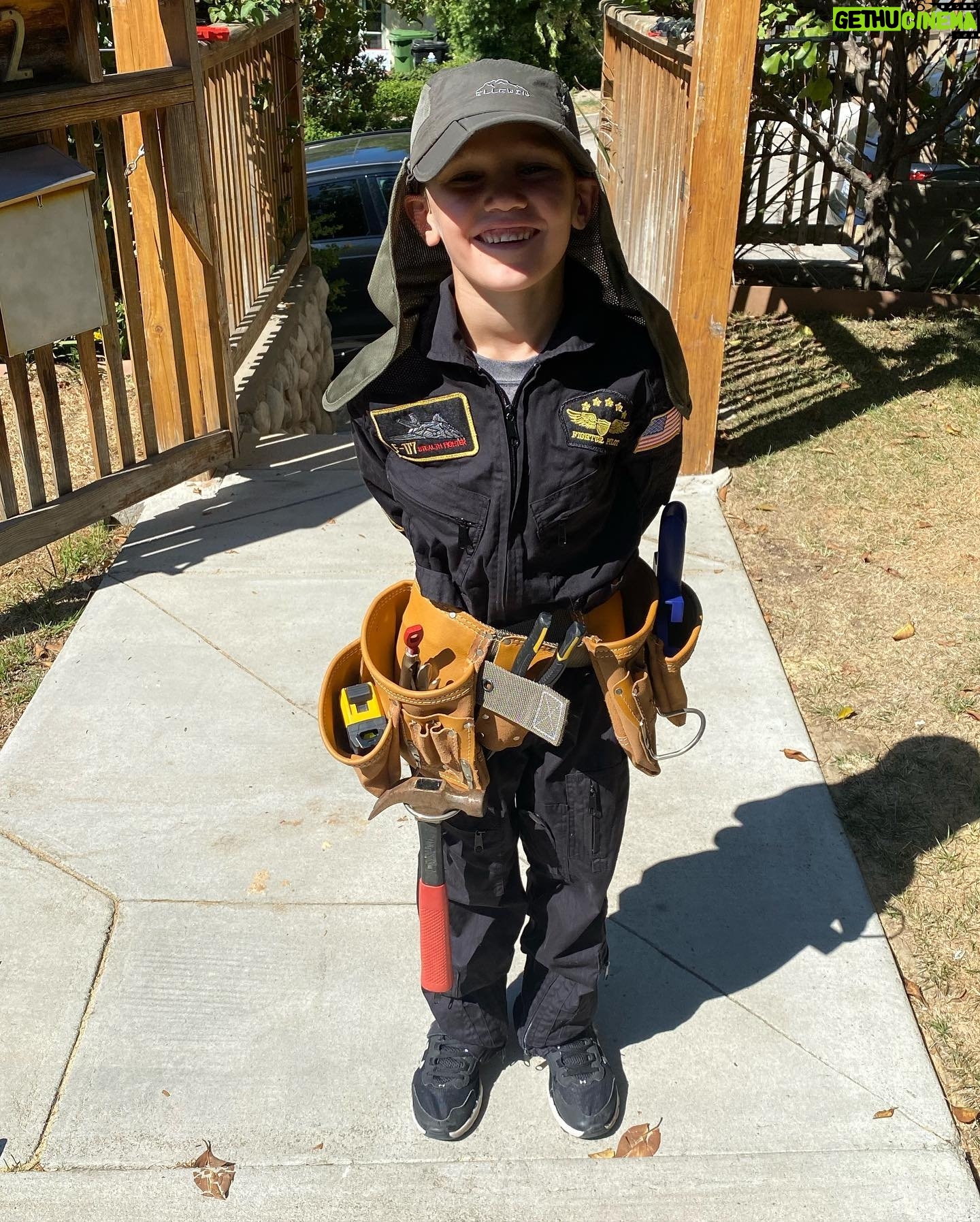 Matt Jones - 2.5K Likes - So my little boy is getting bigger. Too big. Jasper is 7! He loves building things, sports, making people laugh, the color neon green, and being a big brother. He’s the most amazing kid anyone could ever ask for and I love him so much it hurts. Happy Birthday J. To infinity and beyond.