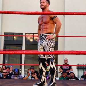 Matt Korklan Instagram - This is the jist, and it goes like this…
👁👁👁
Thank you to @republicoflucha, @reyfenixmx @penta_zero_miedo, the fans, wrestlers and crew. And thank you @lince_dorado for a fun and very physical match. Muchas gracias por todo!

Couldn’t do this without all of you! 
 
Thanks @redcon1 for the supplements - 
@wilcoxstrengthinc for training program -
@ogoodness125 for the gear!
#luchalibre #prowrestling #wrestling #aew #wrestling #yoga #chavin #trichocereus