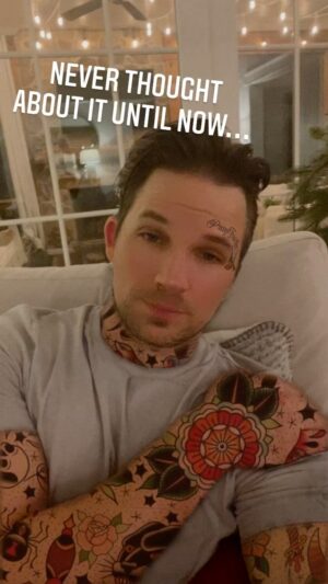 Matt Lanter Instagram - Yay or nay?