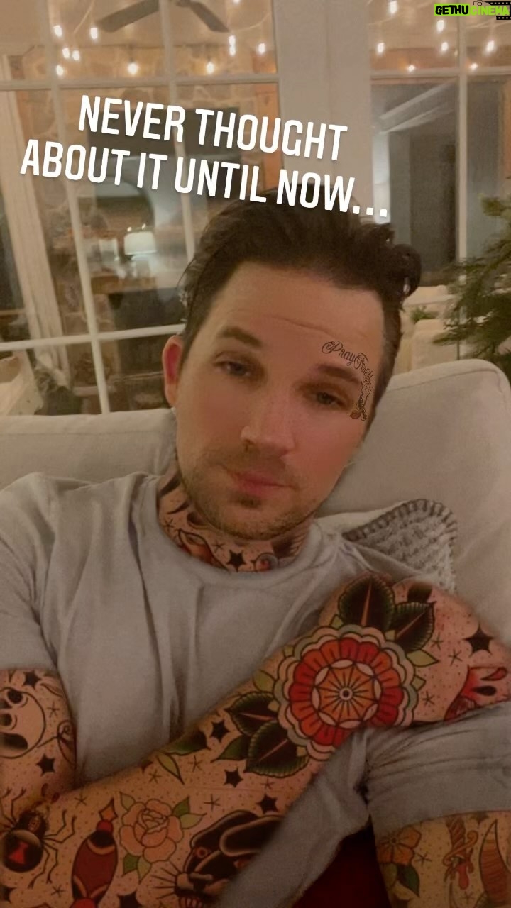 Matt Lanter - 24.1K Likes - Yay or nay?
