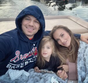 Matt Lanter Instagram - My girls. 
#internationalwomensday