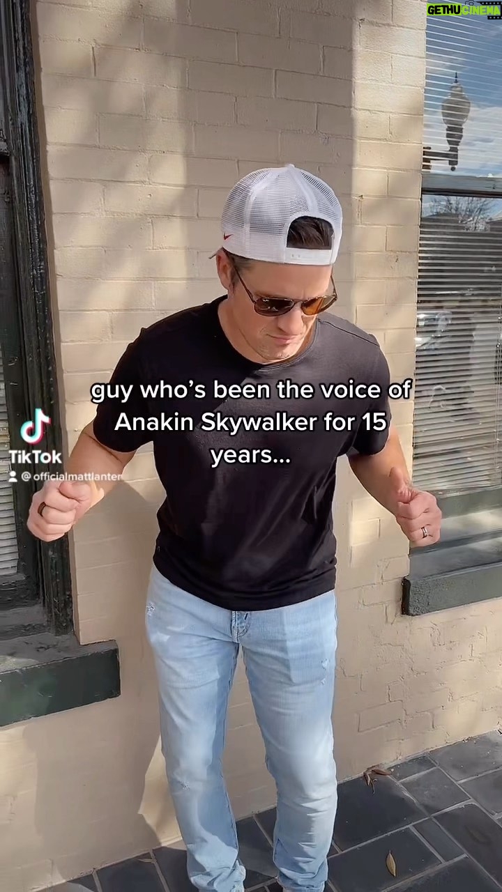 Matt Lanter - 29K Likes - Not even Empire? @thejasonkennedy
#anakinskywalker #starwars