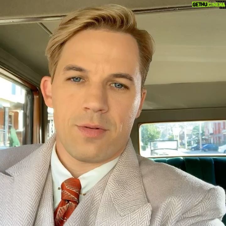 Matt Lanter - 29.2K Likes - Cruisin the strip with @joshduhamel & @mikewadeactor
#jupiterslegacy #behindthescenes #skyfox #utopian #theflare 💜🦹🏼♂️