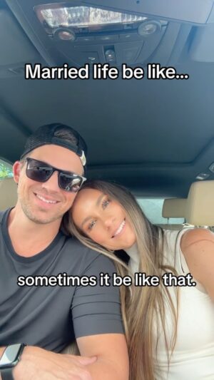 Matt Lanter Instagram - If the chorus of one song could sum up married life, it would be this song 😂 You can go from anger to passion real quick when you married the right person 🤗

What was the silliest fight you ever got in? Comment and tell me below so we can all laugh together!

#married #marriedlife #mattlanter #marriage #marriedcouple #funnyvideos #funnycouple #marriagegoals #marriedcouples #funny #kanebrown