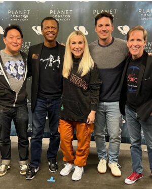 Matt Lanter Instagram - PLEASE READ THE CAPTION

I had such a great time this weekend at @planetcomiconofficial! Thank you all for coming out and it was so lovely getting to see all of your smiling faces. 

Of course my highlights included getting to hang with my cast mates @ashleyeckstein @jatactor @phillamarr and @tkanevo but also- 

I know this was a multi fandom event, but I have to give a special shout-out to my @starwars friends. Before we geeked out over Anakin’s character arc, his relationship with Ahsoka, or scenes of the Clone Wars that ripped our hearts out, many of you said, “how are you doing?”, “are you ok?”, “we’re so glad to see you here”, or “we’ve been praying for you.” —
I can’t tell you how much that means. 

I know I’ve said it before, but although we are in the millions, Star Wars fandom truly feels like family to me and that was even more apparent this weekend. It’s so special. 

So again, thank you all from the bottom of my heart.