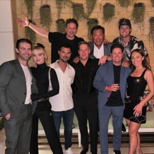 Matt Lanter Instagram - VEGAS PALS! 
@8amgolf #8amgolfinvitational