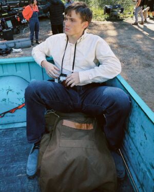 Matt Lintz Instagram - The wilderness