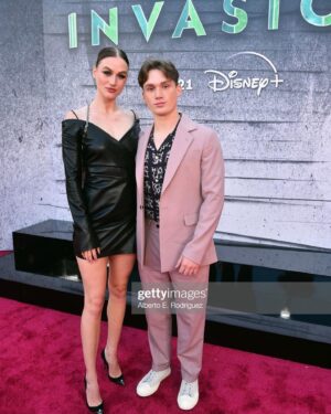 Matt Lintz Instagram - 👋🏼 @secretinvasion premiere