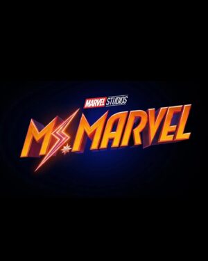 Matt Lintz Instagram - Ms. Marvel. 2021. @marvel @disneyplus