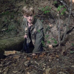 Matt Lintz Instagram - @amcthewalkingdead @thewalkingdead