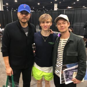 Matt Lintz Instagram - Hey everyone! So sorry of the lack of posts but i hope everyone is having a good start to their year ❤️