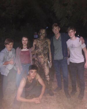 Matt Lintz Instagram - Here’s another look at the pit walker if anyone is interested