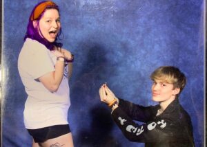 Matt Lintz Instagram - Had so much fun meeting all you of you today! The support in Atlanta has been crazy!