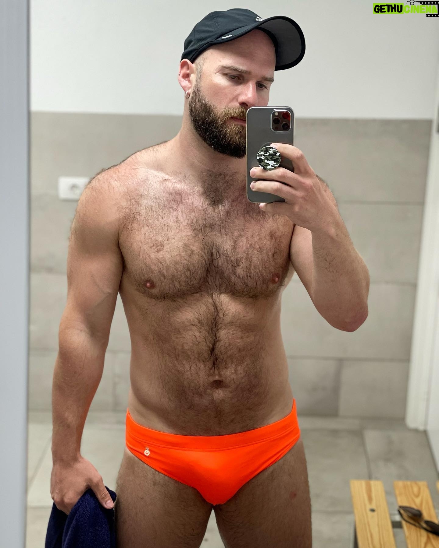 Matt Lister - 13.9K Likes - Ready to shove in the sun and bake at 220 for the next 4 days. #Maspalomas #pride