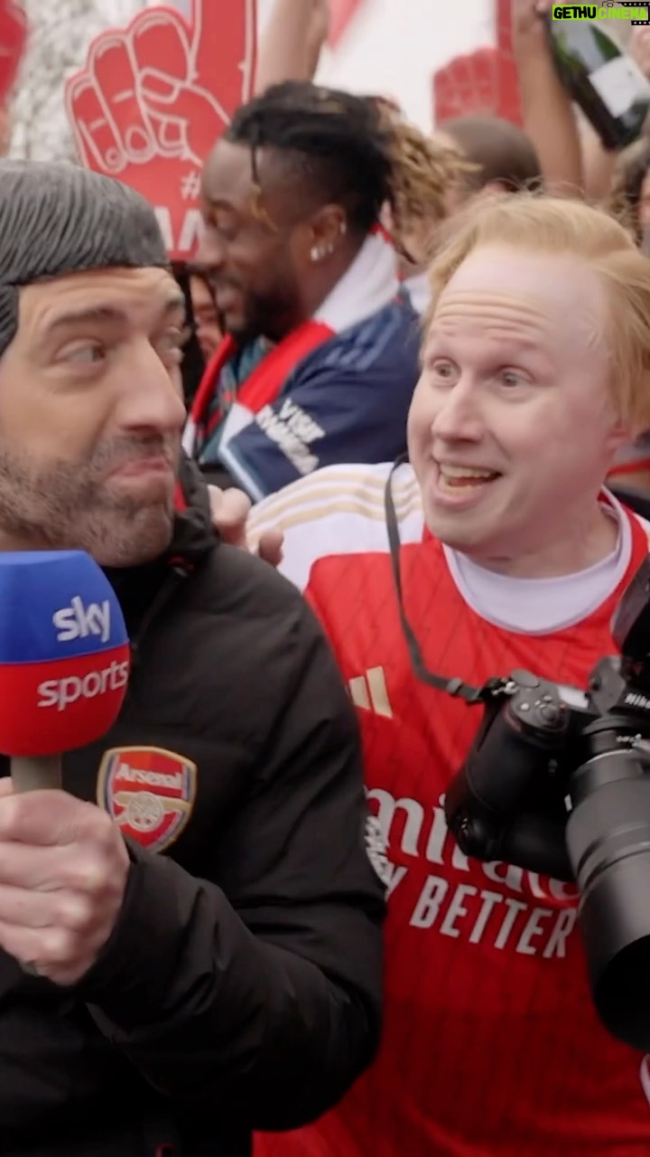 Matt Lucas - 5.1K Likes - The Super Sunday pundits offer their thoughts on last weekend’s top-of-the-table clash
Brand new Fantasy Football League continues Friday at 10pm on Sky Max and Now TV