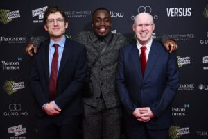 Matt Lucas Instagram - We had a lovely time at the London Football Awards last week, in aid of @willowfoundation #FantasyFootballLeague #SkyMax