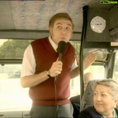Matt Lucas - 4.3K Likes - To celebrate Little Britain’s 20th anniversary, we are posting a sketch from the first series every day this month. You can see more sketches at https://www.youtube.com/@LucasAndWalliams xx
Matt & David