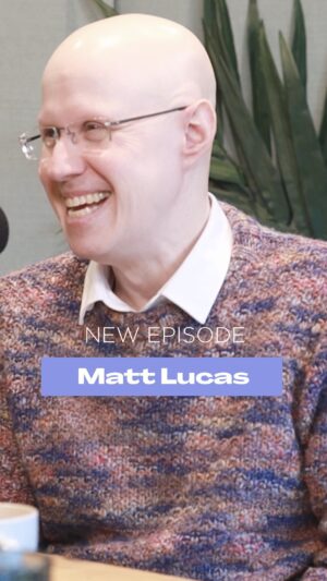 Matt Lucas Instagram - Are you approaching the festive season without loved ones? Comedian, presenter, and author Matt Lucas has been thinking a lot about what it’s like to be grieving around this time of year.
 
In this chat with Fearne, Matt talks through some of the personal experiences that led him to write a children’s book about a boy who’s approaching Christmas without his mum. They also share that creativity has the ability to pull them out of depressions. 
 
Plus, using parts of his own life as examples, Matt explains why we might need to think more about the prison population, and why it’s important to understand the back story of what it means to be gay in the UK.
 
Matt’s musical children’s book, The Boy Who Slept Through Christmas, is out now.