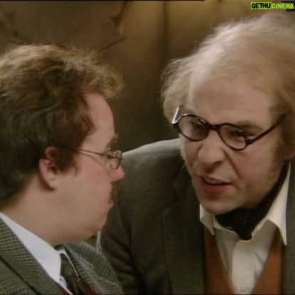 Matt Lucas - 15.2K Likes - To celebrate Little Britain’s 20th anniversary, we are posting a sketch from the first series every day this month. You can see more sketches at https://www.youtube.com/@LucasAndWalliams xx
Matt & David