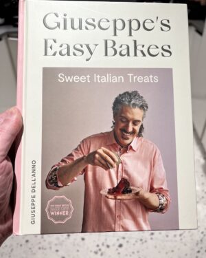 Matt Lucas Instagram - Looking forward to getting stuck into this! Thank you so much @giuseppecooks