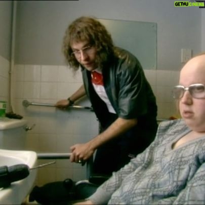 Matt Lucas - 6.5K Likes - To celebrate Little Britain’s 20th anniversary, we are posting a sketch from the first series every day this month. You can see more sketches at https://www.youtube.com/@LucasAndWalliams xx
Matt & David
