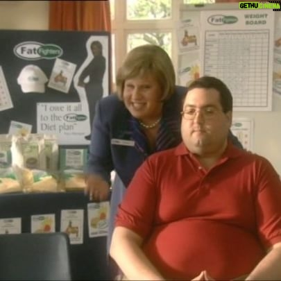 Matt Lucas - 9.2K Likes - To celebrate Little Britain’s 20th anniversary, we are posting a sketch from the first series every day this month. You can see more sketches at https://www.youtube.com/@LucasAndWalliams xx
Matt & David