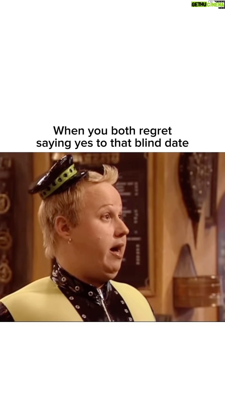 Matt Lucas - 21.4K Likes - Does no one want to just hold hands anymore?
#littlebritain #meme #britishhumour #dating