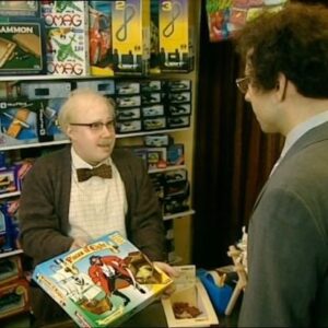 Matt Lucas Instagram - To celebrate Little Britain’s 20th anniversary, we are posting a sketch from the first series every day this month. You can see more sketches at https://www.youtube.com/@LucasAndWalliams xx 

Matt & David