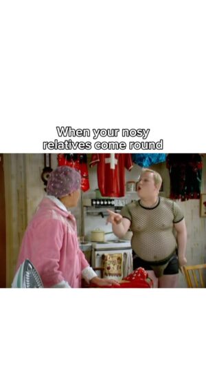 Matt Lucas Instagram - Why is that always the first question?! 🙄

#littlebritain #meme #britishhumour