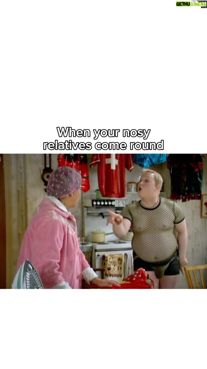 Matt Lucas - 19.9K Likes - Why is that always the first question?! 🙄
#littlebritain #meme #britishhumour