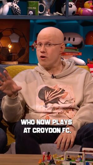 Matt Lucas Instagram - Blink and you’ll miss it! We interview the scorer of one of the fastest goals ever on tonight’s Fantasy Football League. 9.45pm on Sky Max, Sky Showcase and NOW TV