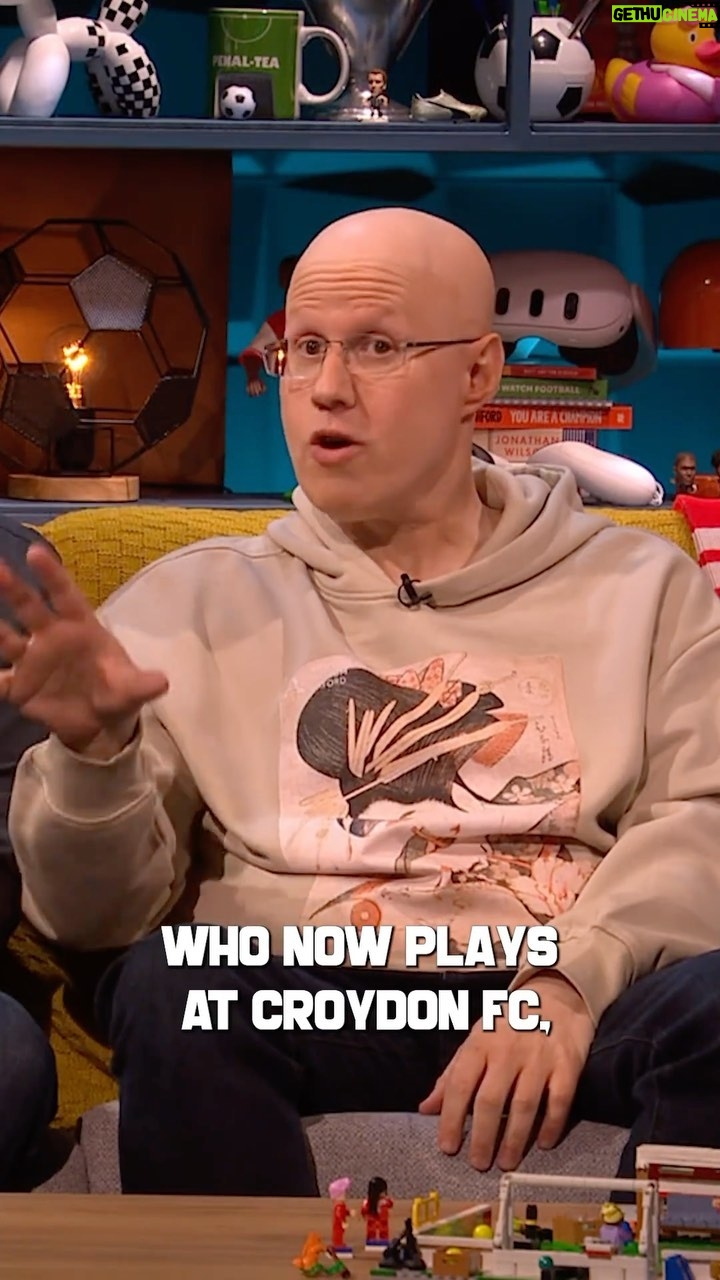 Matt Lucas - 1.4K Likes - Blink and you’ll miss it! We interview the scorer of one of the fastest goals ever on tonight’s Fantasy Football League. 9.45pm on Sky Max, Sky Showcase and NOW TV