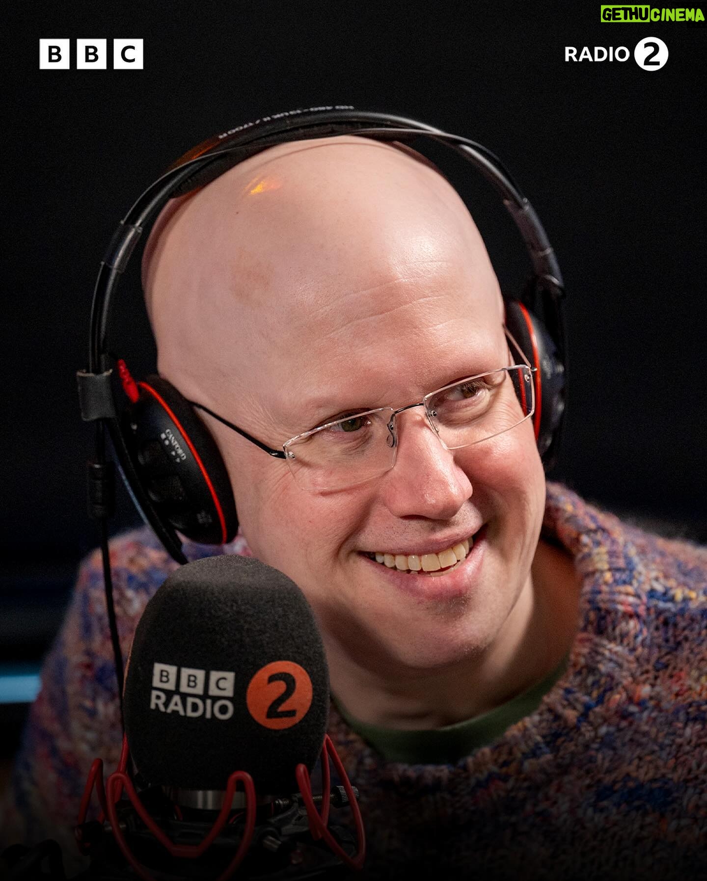 Matt Lucas - 2.5K Likes - Things definitely got a little wonkers this morning 🍫
A pleasure to be joined by Matt Lucas, Suranne Jones and Kevin Bridges on #FriendsRoundFriday!
Listen now on the Zoe Ball and Friends podcast, available on BBC Sounds 🎧