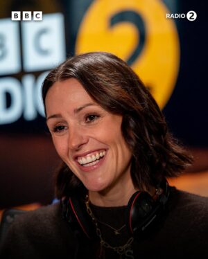 Matt Lucas Instagram - Things definitely got a little wonkers this morning 🍫

A pleasure to be joined by Matt Lucas, Suranne Jones and Kevin Bridges on #FriendsRoundFriday!

Listen now on the Zoe Ball and Friends podcast, available on BBC Sounds 🎧