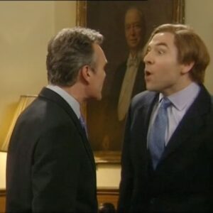 Matt Lucas Instagram - To celebrate Little Britain’s 20th anniversary, we are posting a sketch from the first series every day this month. You can see more sketches at https://www.youtube.com/@LucasAndWalliams xx 

Matt & David