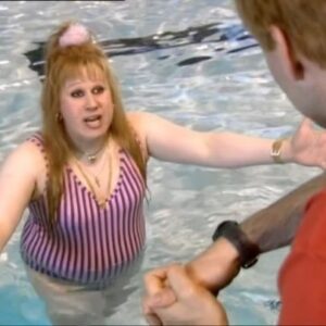 Matt Lucas Instagram - To celebrate Little Britain’s 20th anniversary, we are posting a sketch from the first series every day this month. You can see more sketches at https://www.youtube.com/@LucasAndWalliams xx 

Matt & David