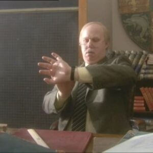 Matt Lucas Instagram - To celebrate Little Britain’s 20th anniversary, we are posting a sketch from the first series every day this month. You can see more sketches at https://www.youtube.com/@LucasAndWalliams xx 

Matt & David