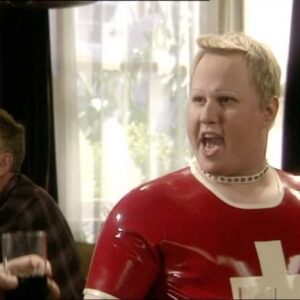 Matt Lucas Instagram - To celebrate Little Britain’s 20th anniversary, we are posting a sketch from the first series every day this month. You can see more sketches at https://www.youtube.com/@LucasAndWalliams xx 

Matt & David