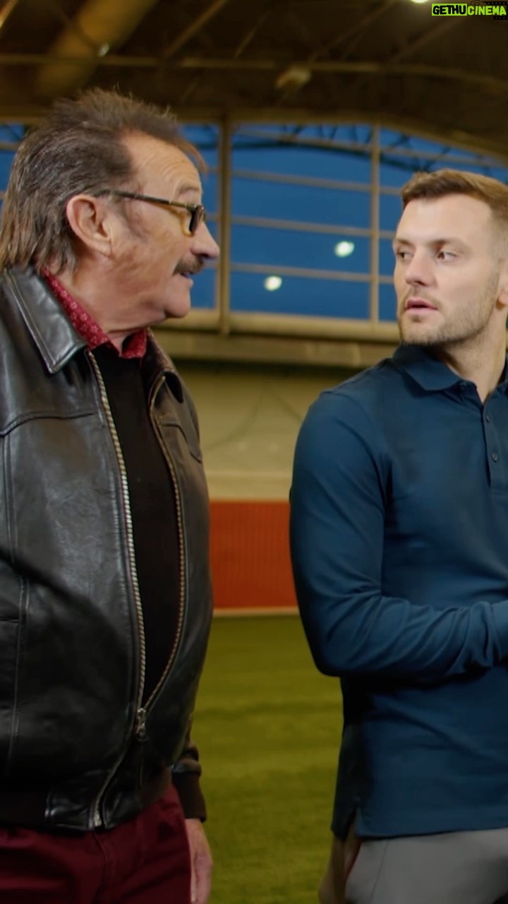 Matt Lucas - 25.1K Likes - Someone very special makes a surprise appearance to help explain Jack Wilshere’s sensational goal for Arsenal!
Tonight on Sky Max at 9:45pm!