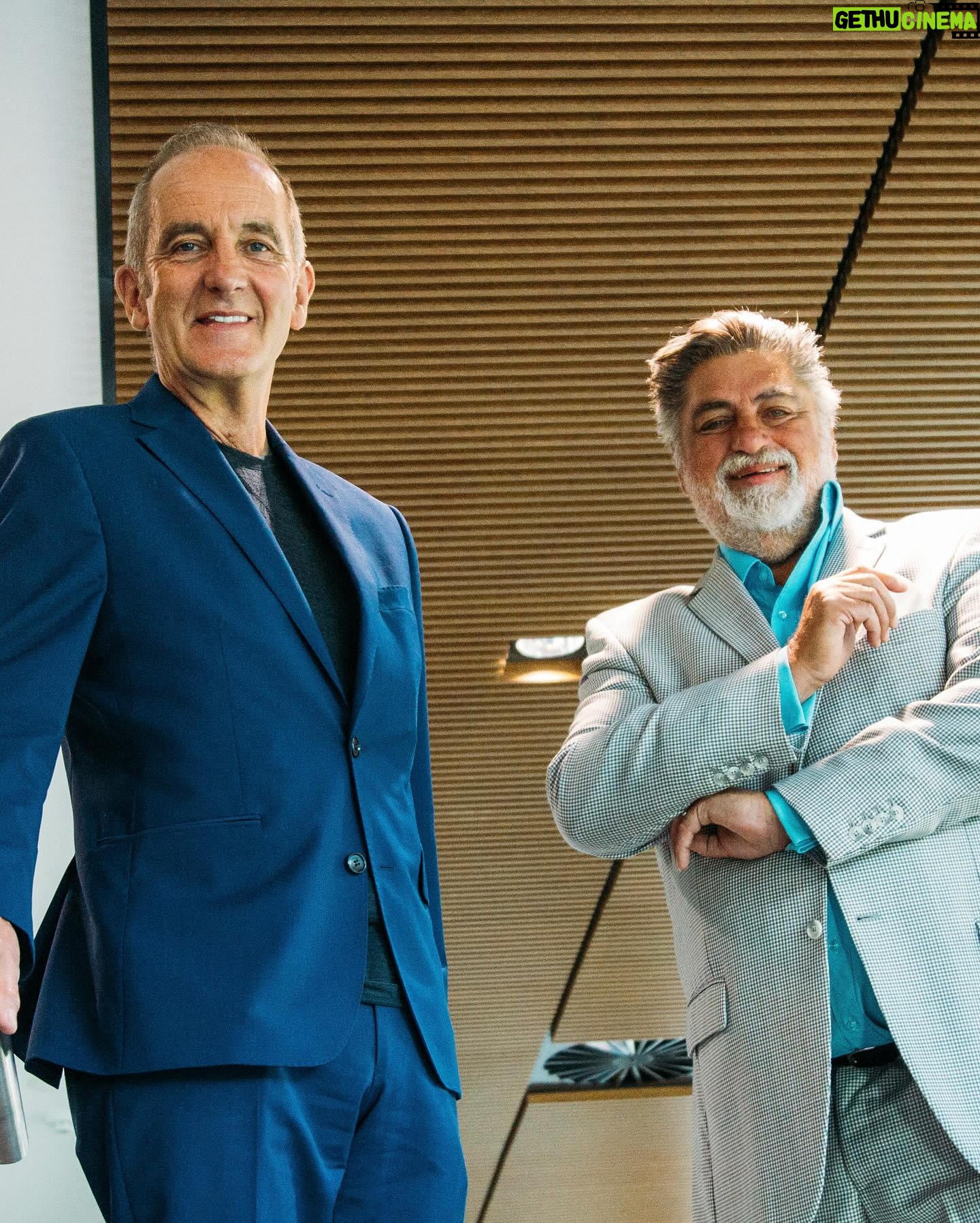 Matt Preston - 1K Likes - ICYMI: my chat with design doyen & polymath @kevin.mccloud1 of Saturday Mornings on @abcinmelbourne
👆🏻Link in Bio
Catch Kevin’s Home Truths around the country this month.
@granddesignstv