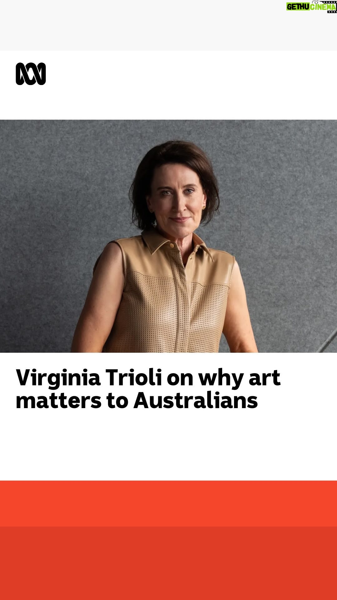 Matt Preston - 3K Likes - “Is that a serious question?”
In anticipation of her new show on ABC TV, Virginia Trioli joined Matt Preston in the studio to discuss the cultural importance of art and what it means to Australians.
Creative Types premieres on Tuesday, 9 April, 9pm on ABC TV and ABC iview.
#art #abc #arts