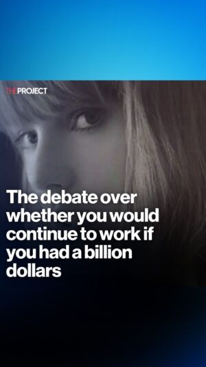 Matt Preston Instagram - Are you still working if you were a billionaire?