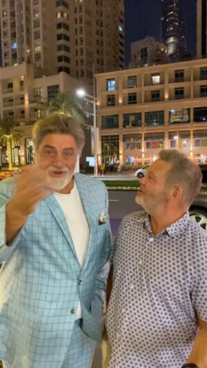 Matt Preston Instagram - We’re at @tasteofdubai this weekend so come and hang out with me, @garymehigan @gcalombaris @chefvineet @jennymorrischef @jose_pizarro and many more! I’m here thanks to the marvellous folks at @conoshofficial and I’ll be on stage:
Friday 6.30pm (Philips Cook School, @philipsmiddleeast ) and 8.30pm.  Saturday 7.30pm (BBQ School) and 8.30pm.(Philips Cooks School) 
Sunday 4.30pm (Phillips Cook School) and 6.30pm (@kibsons stage)