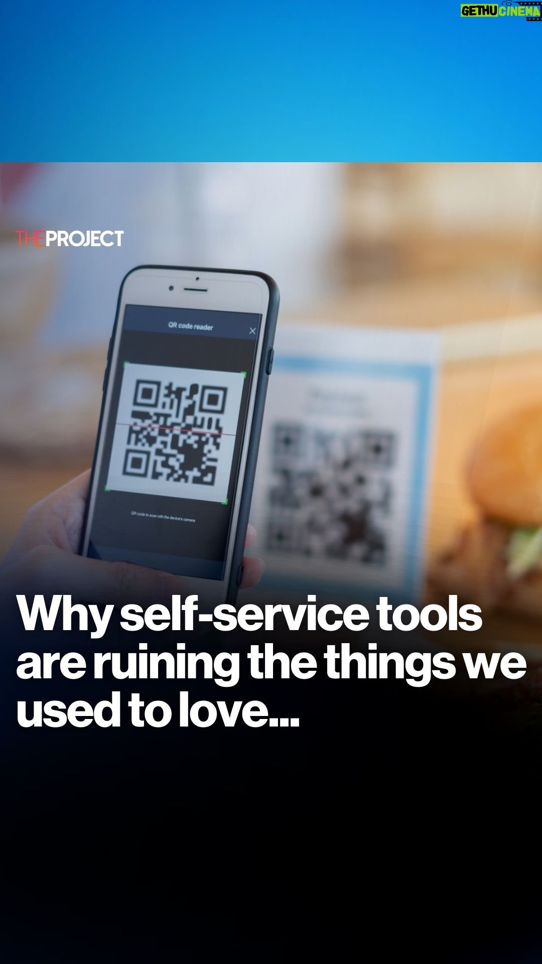 Matt Preston - 544 Likes - Happy for the photos on the QR code but please take my order…